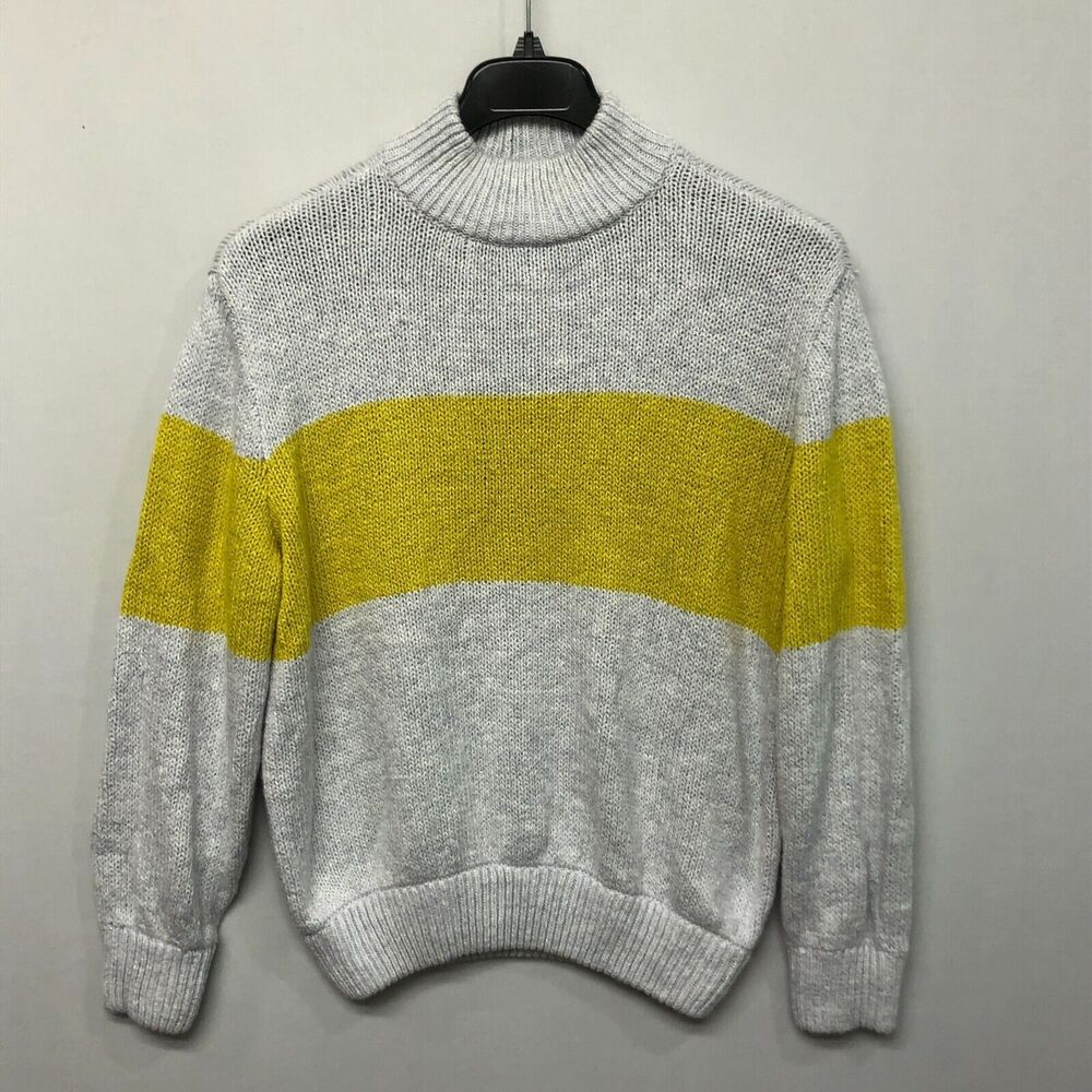 Aerie Women Pullover Sweater Knit Top Size Medium Cotton Blend M190 -29